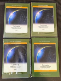 THE GREAT COURSES SERIES, GEOMETRY