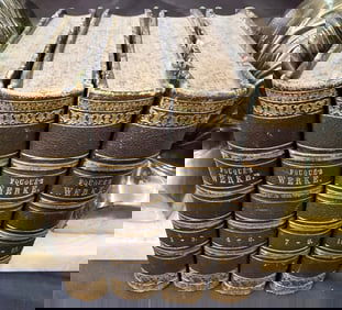 FOUQUE’S WERKE, 4 VOLUMES, 1841