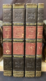 VORSCHULE DER STAATSSWISSENSCHAFT BY KARL SALOMO ZACHARIAS, 4 VOLUMES, 1839
