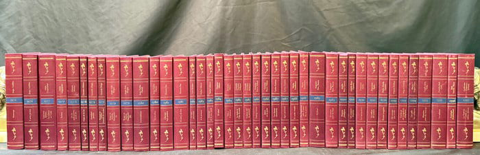 PREMIO CERVANTES, 1976-1997, 41 VOLUMES