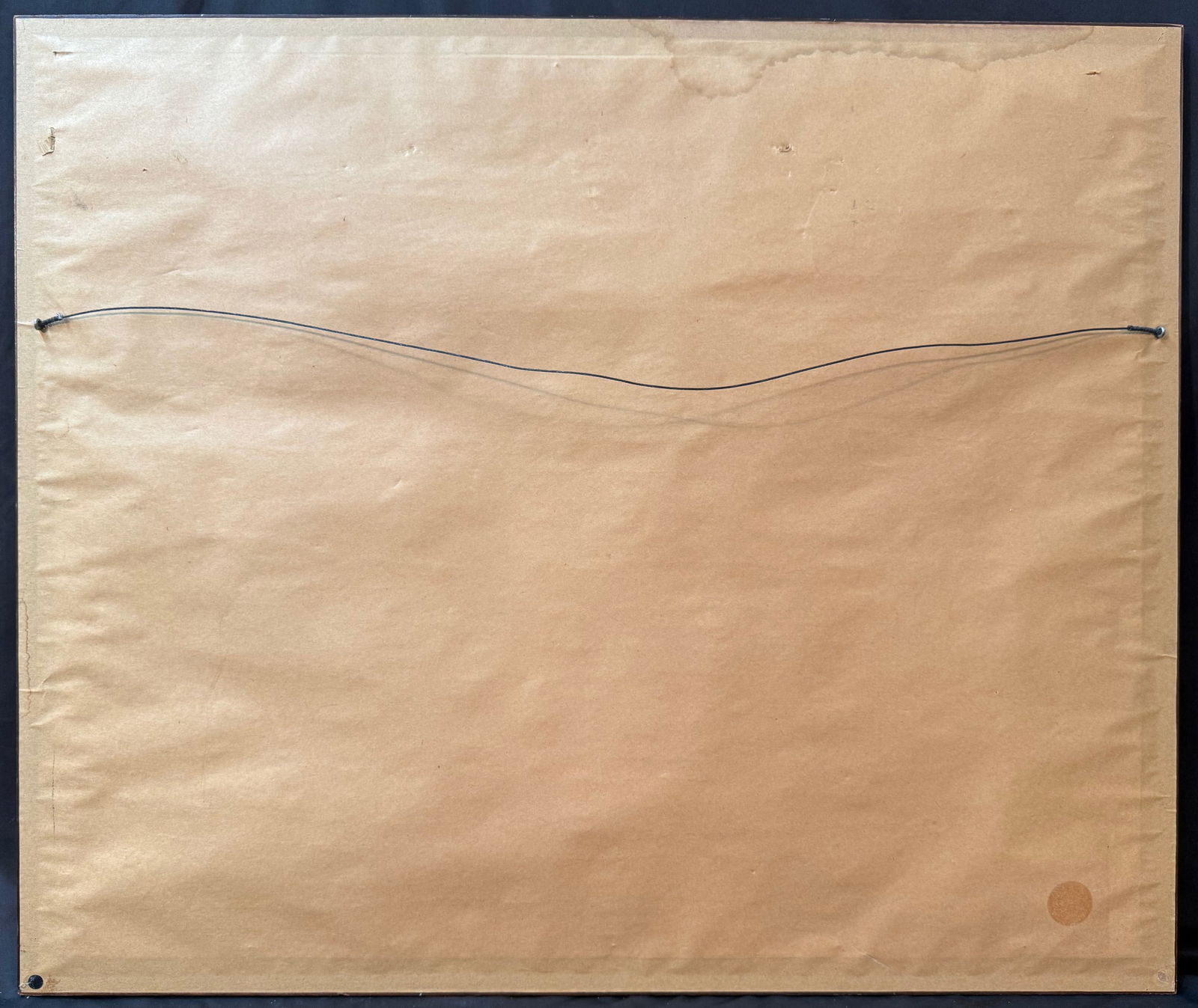 R.C. GORMAN (1932-2005) CHROMOLITHOGRAPH TITLED JEANETTE, 32IN x 38IN (81cm x 96cm) - 4