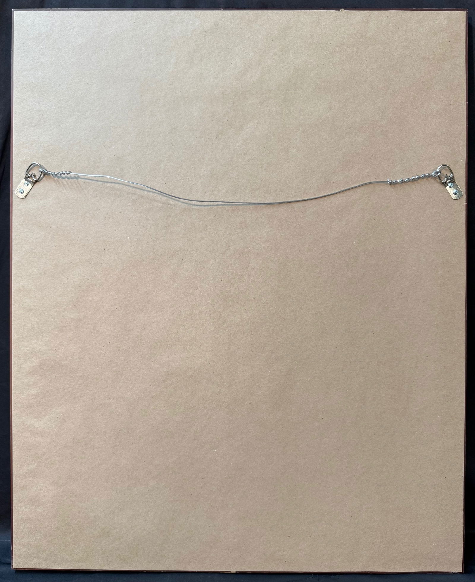 ORIGINAL RAMON DILLEY (1932) GALERIE DU CARLTON ART EXHIBITION POSTER, 25.5IN x 31.5IN (65cm x - 5