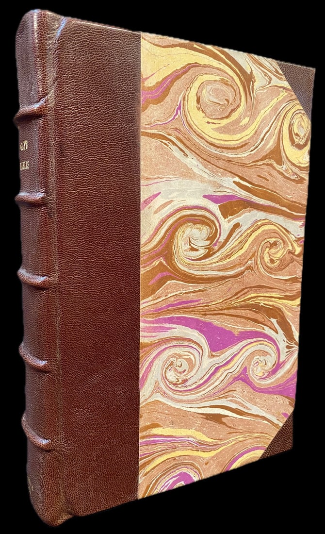 FABLES, WITH A LIFE OF THE AUTHOR BY JOHN GAY, 1793: 1793. London. Gay, John. Fables, with a life of the Author. Two Parts in One. Darton & Harvey for F. & C. Rivington, et. al 1793. First issue, with the long "s'' throughout. 8vo. xvi 256 pp. Recent 1/