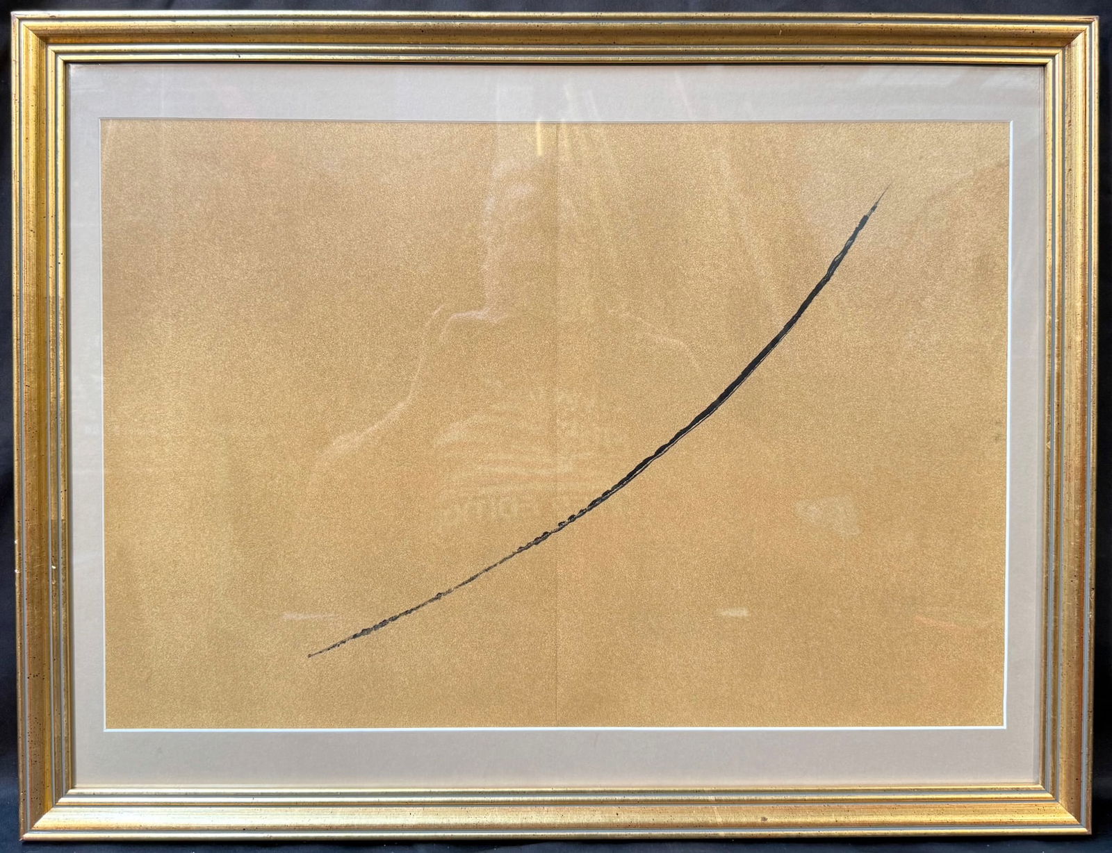 FRANCOIS FIELDER (1921-2001) ORIGINAL UNTITLED LITHOGRAPH, 19.5 x 25.5IN (50cm x 65cm) (1 of 5)