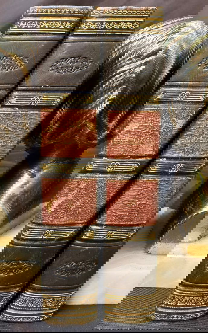 DIE VEREINIGTEN STAATEN VON NORDAMERIKA BY FRIEDRICH VON RAUMER, 2 VOLUMES, 1845 (1 of 6)