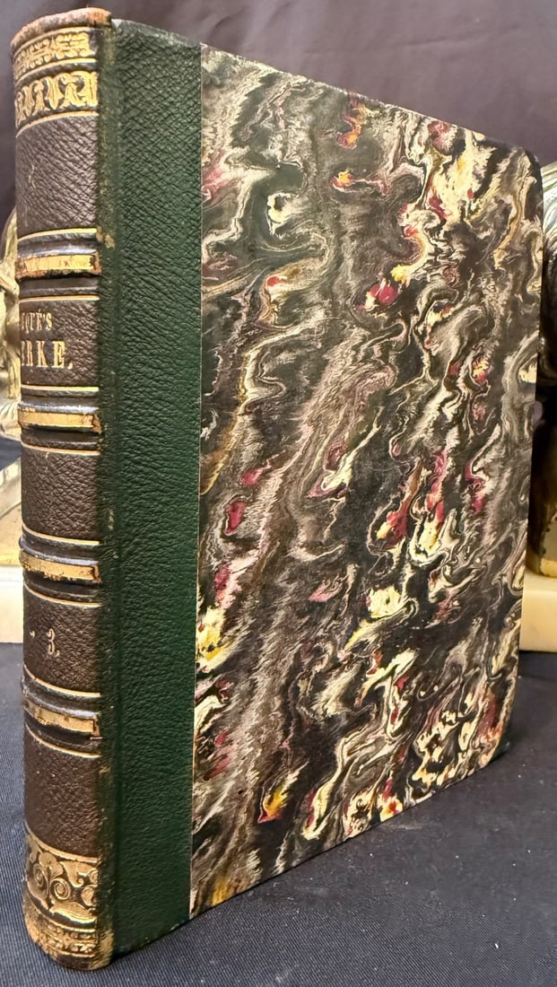 FOUQUE’S WERKE, 4 VOLUMES, 1841 - 3