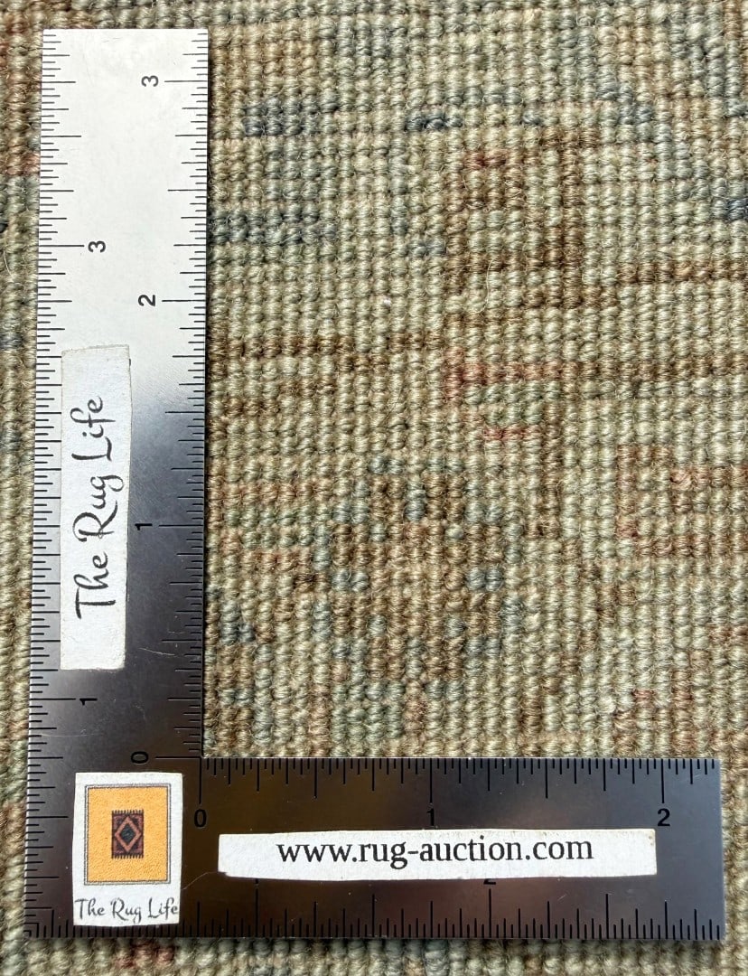 ANTIQUE PERSIAN KASHMAR ARCHEOLOGY HAND KNOTTED RUG, 9.8 x 12.0 (295cm x 366cm) - 9