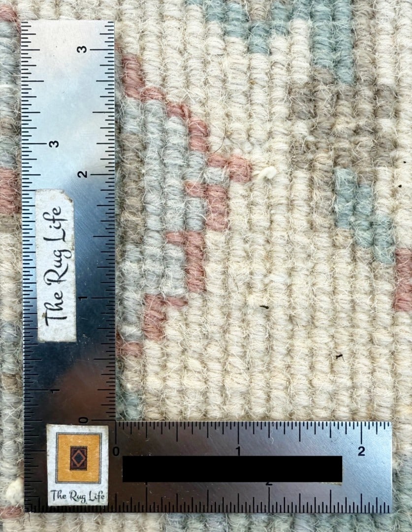 MAHAL HAND KNOTTED RUG, NEW, 6.0 x 8.11 (183cm x 272cm) - 5