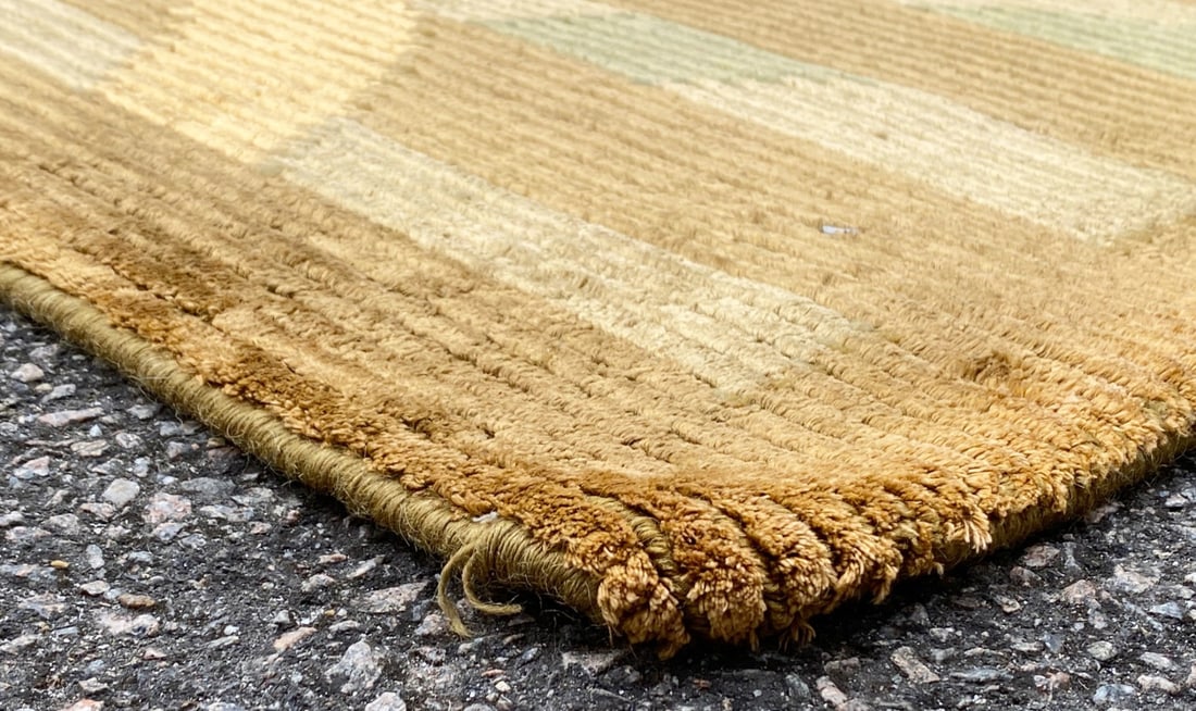 GABBEH HAND KNOTTED RUG, NEW, 8.4 x 10.2 (254cm x 310cm) - 5