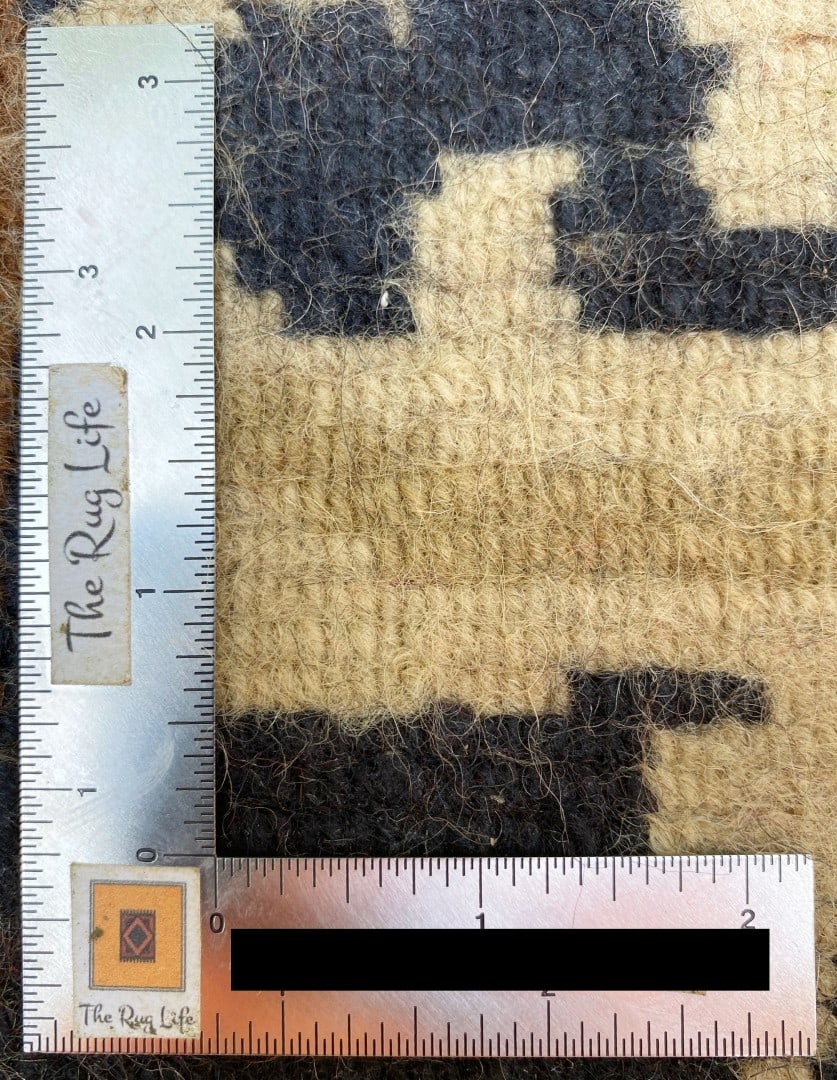 TIBETAN HAND KNOTTED RUG, 9.0 x 12.0 (274cm x 366cm) - 5