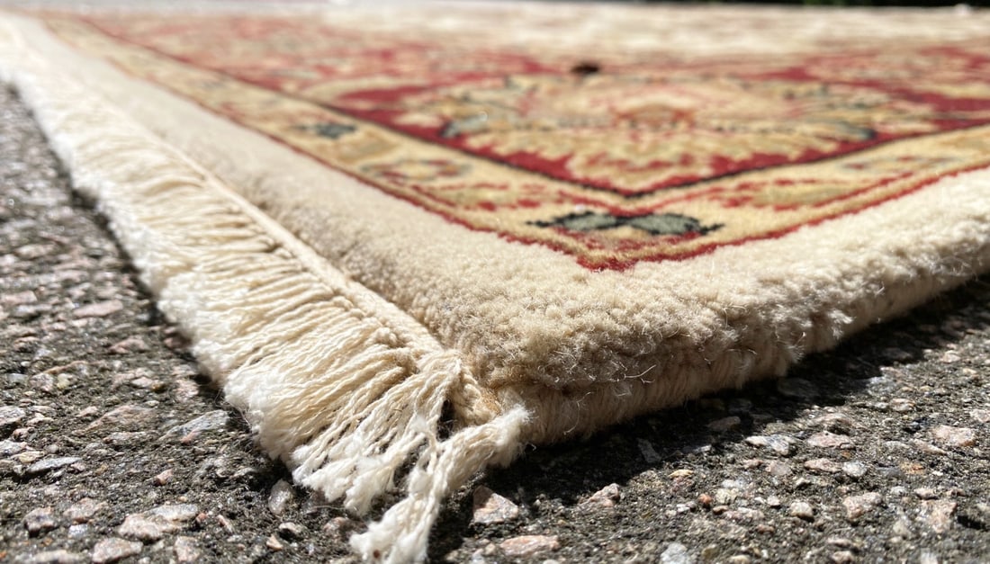 JAIPUR HAND KNOTTED RUG, 7.9 x 10.0 (236cm x 305cm) - 4