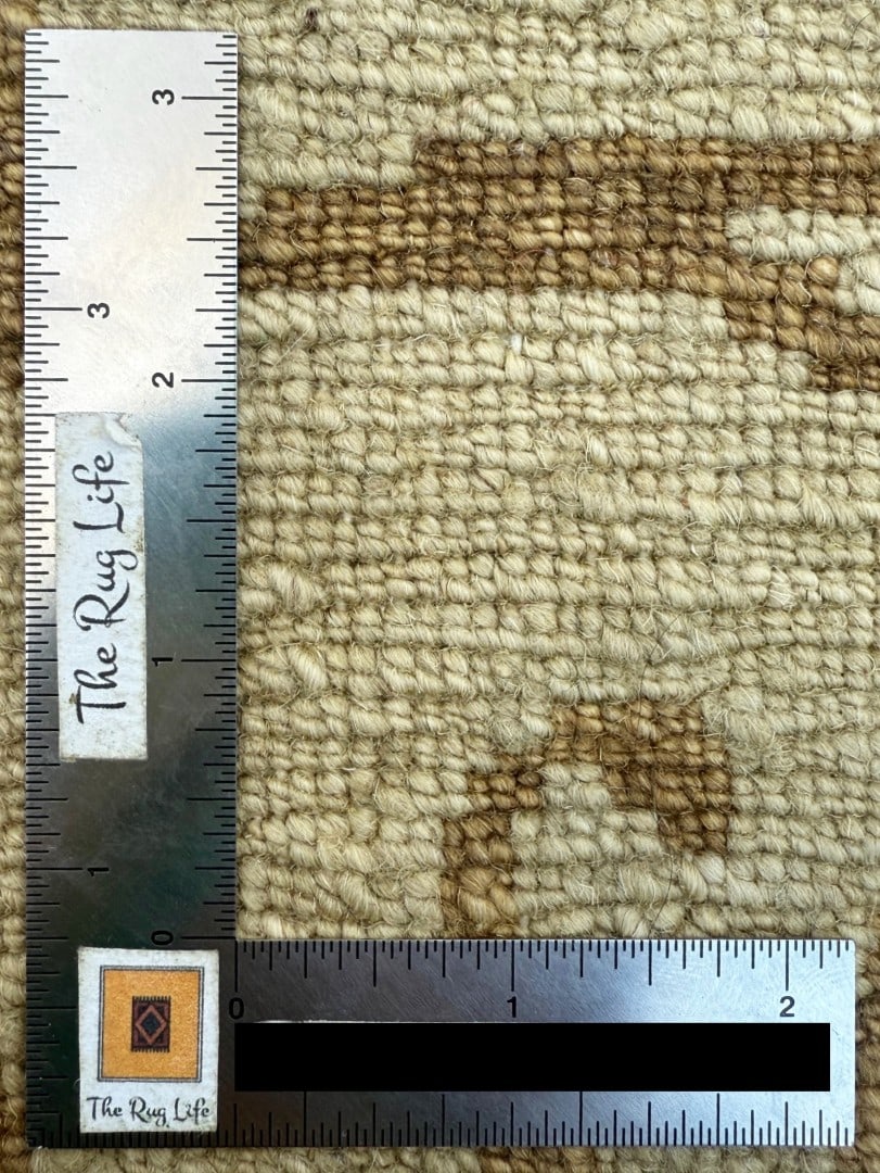 TIBETAN MODERN HAND KNOTTED RUG, 2.0 x 3.0 (61cm x 91cm) - 5