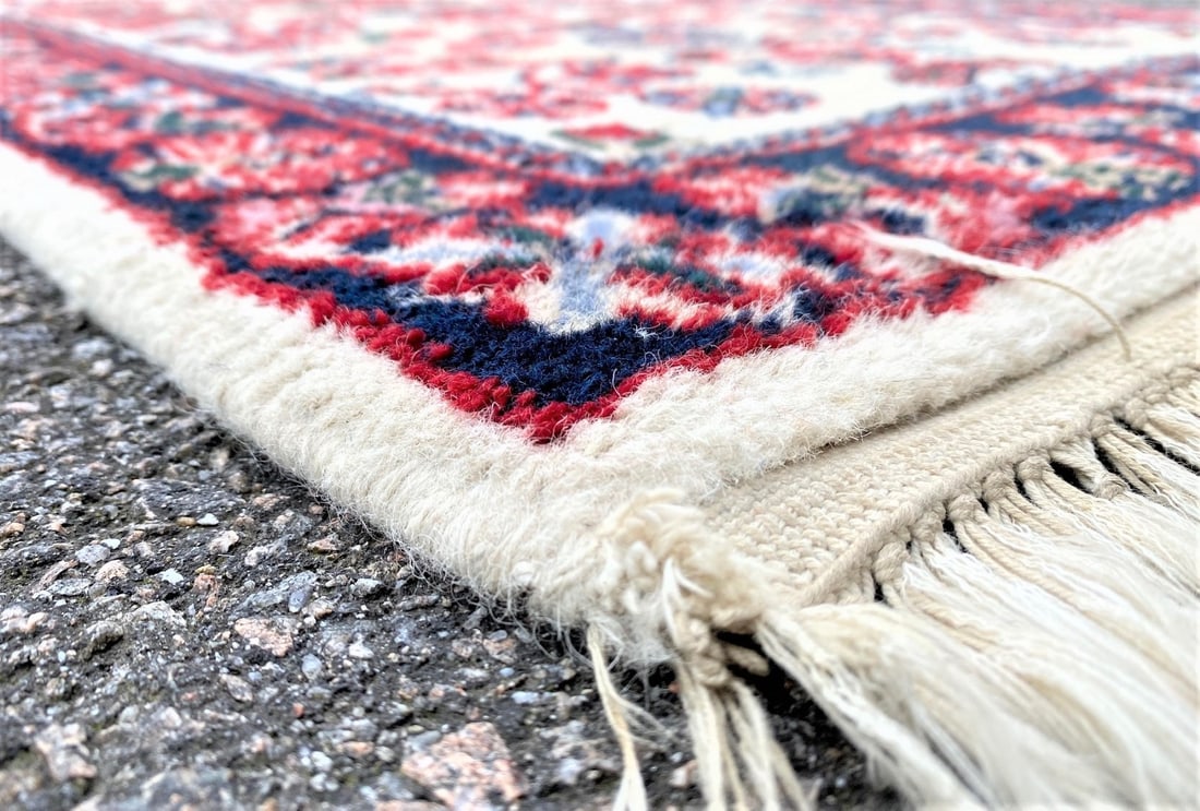 LILIHAN HAND KNOTTED RUG, 2.0 x 4.0 (61cm x 122cm) - 4