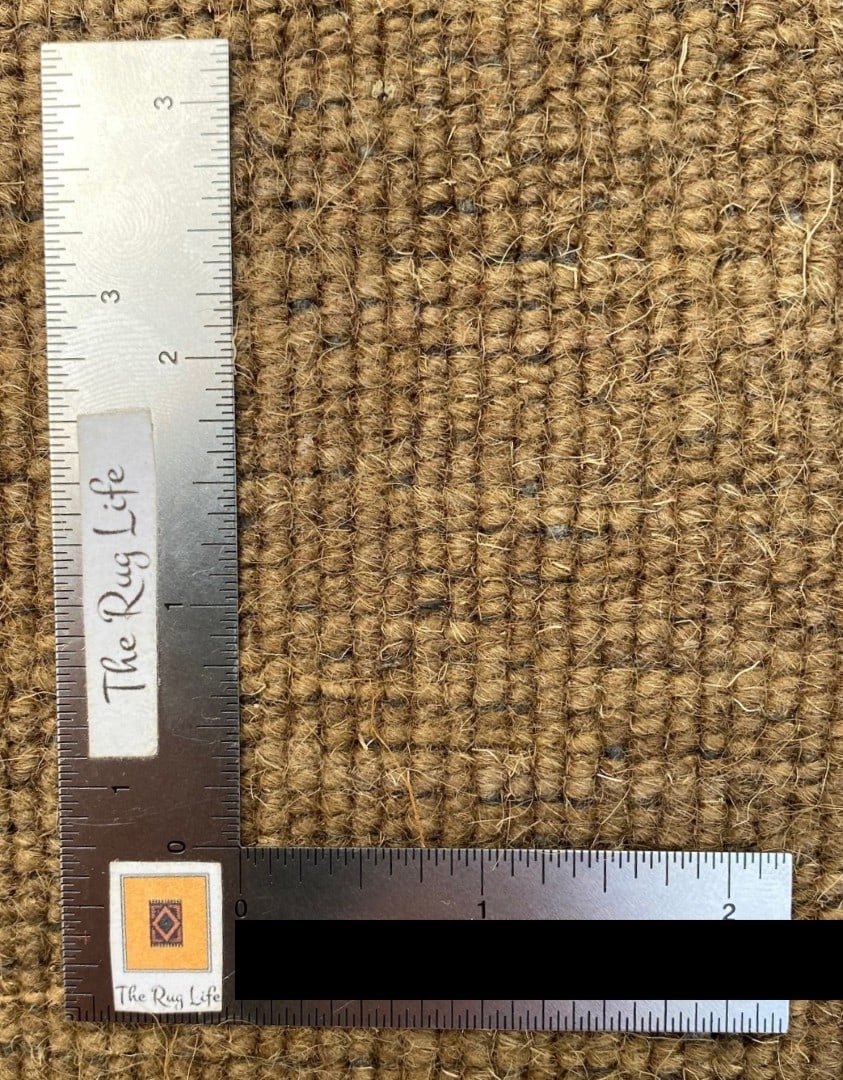 GABBEH HAND KNOTTED RUG, NEW, 5.0 x 6.10 (152cm x 208cm) - 3
