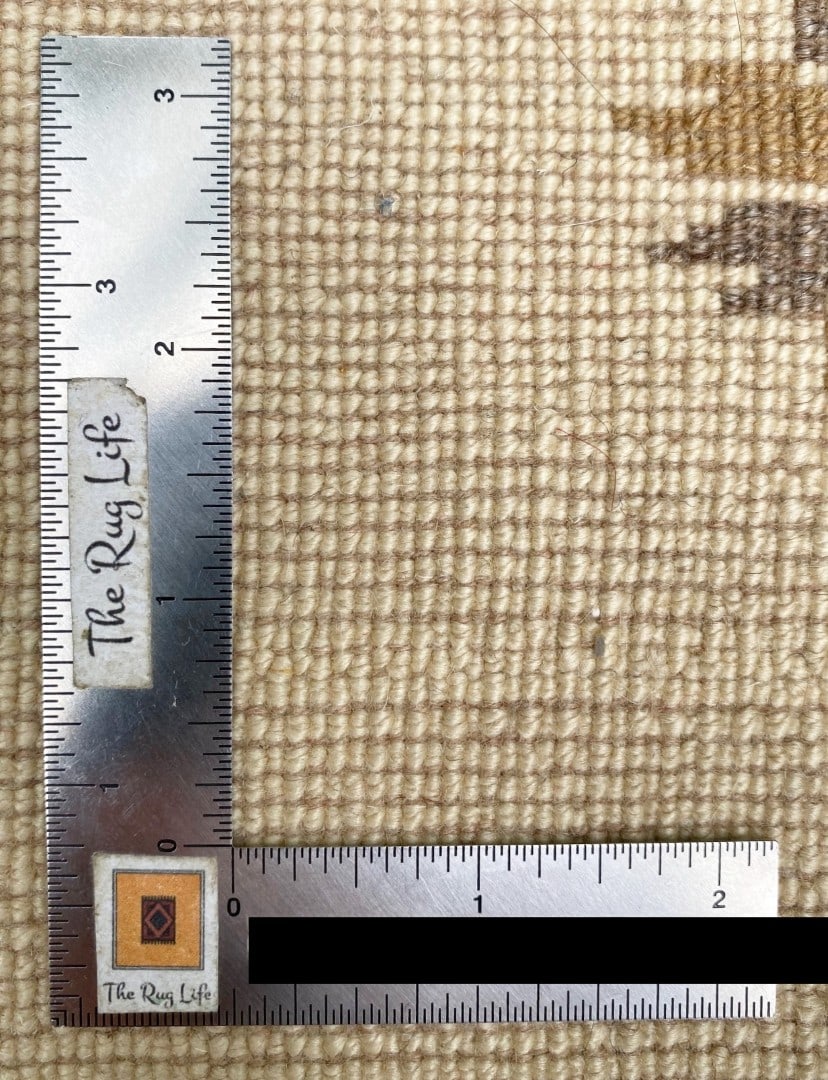 MODERN CAUCASIAN HAND KNOTTED RUG, NEW, 3.11 x 5.7 (119cm x 170cm) - 5