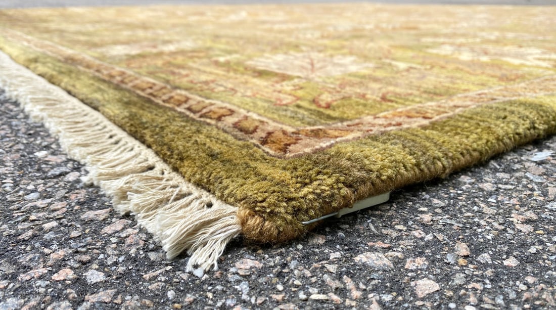 JAIPUR HAND KNOTTED RUG, NEW, 8.3 x 9.7 (251cm x 292cm) - 4