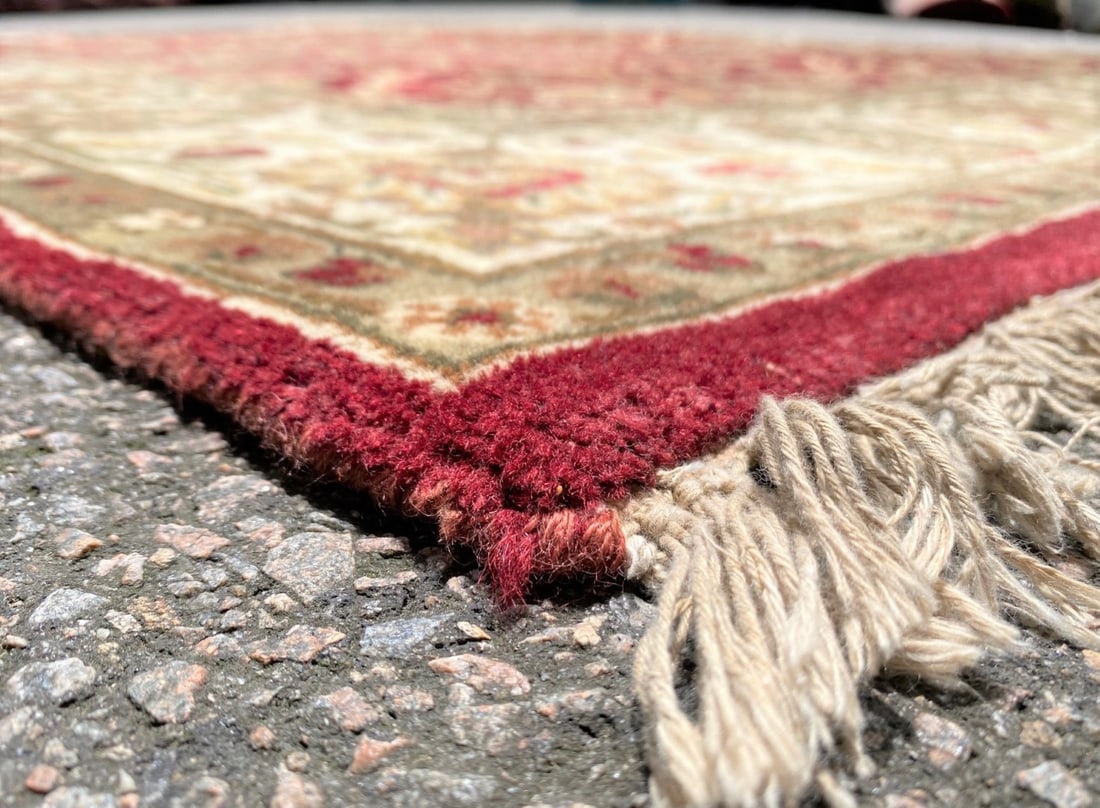 JAIPUR HAND KNOTTED RUG – 6.0 x 9.0 - 5