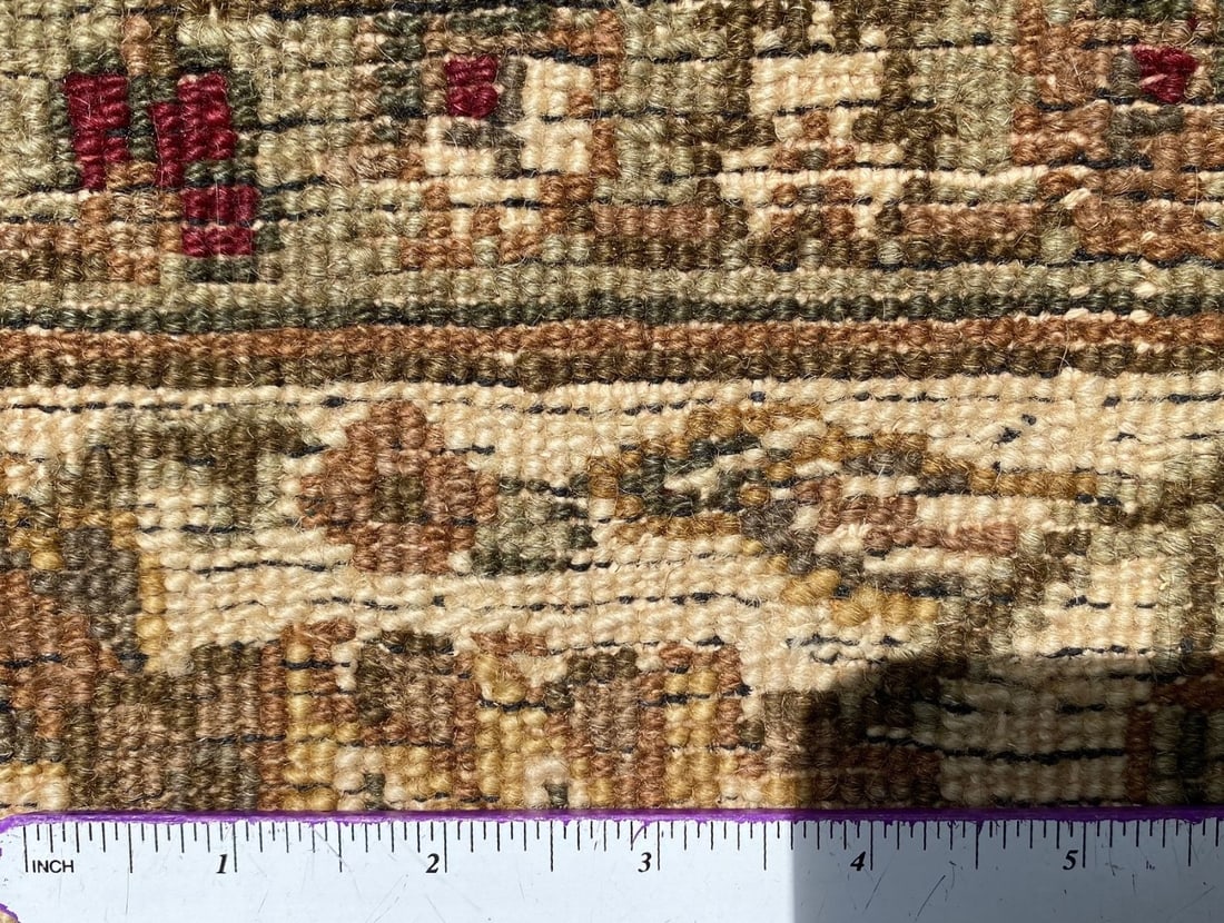 JAIPUR HAND KNOTTED RUG – 6.0 x 9.0 - 7