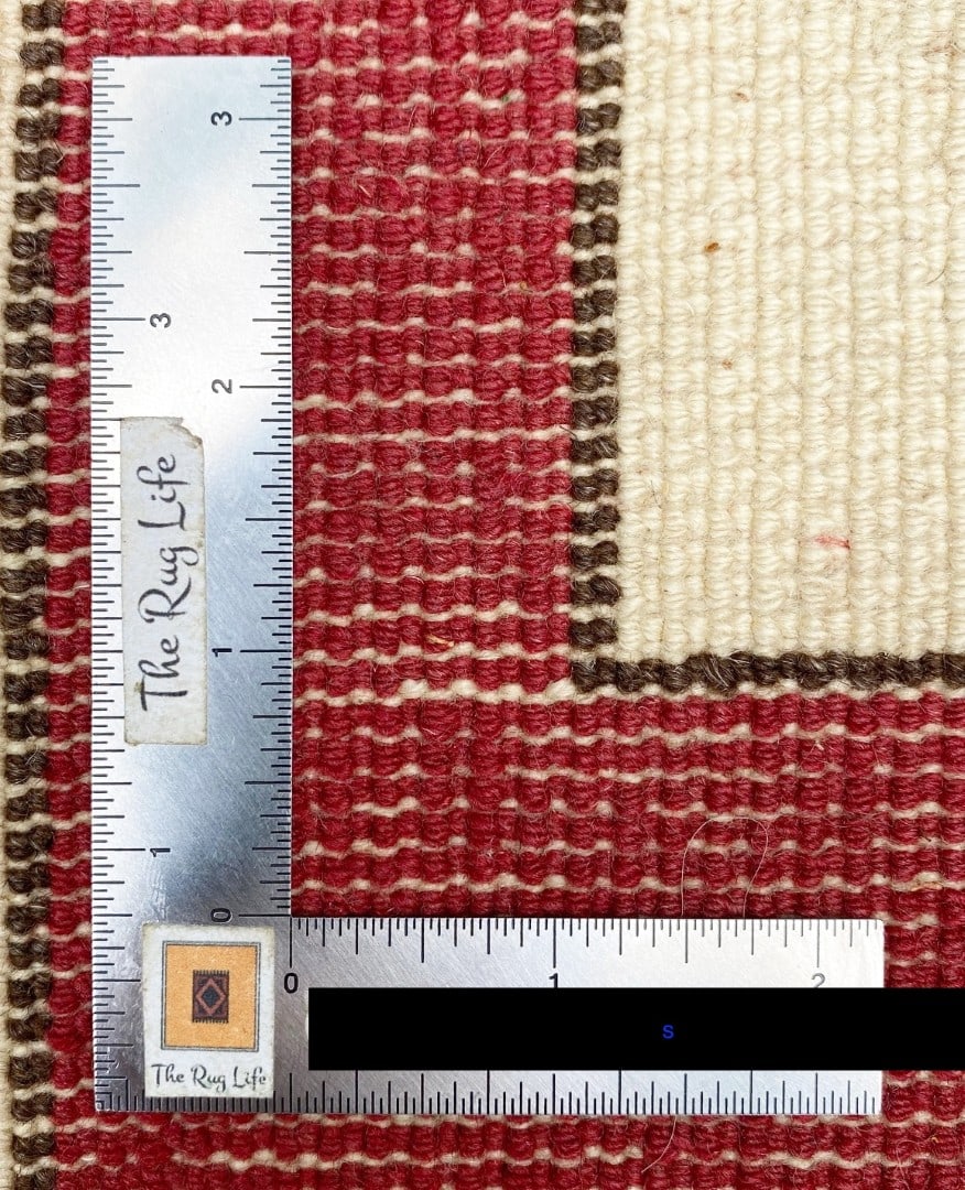 MODERN CAUCASIAN HAND KNOTTED RUG, NEW, 5.7 x 8.9 (170cm x 267cm) - 5