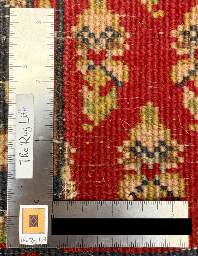 SARABAND MIR HAND KNOTTED RUNNER, 2.8 x 9.8 (81cm x 295cm) - 5