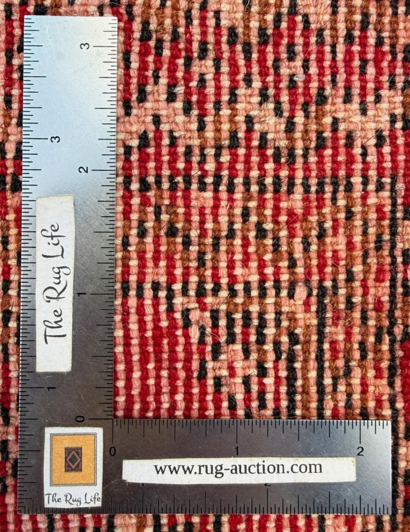 BUKHARA HAND KNOTTED RUG, 1.10 x 4.0 (56cm x 122cm) - 3