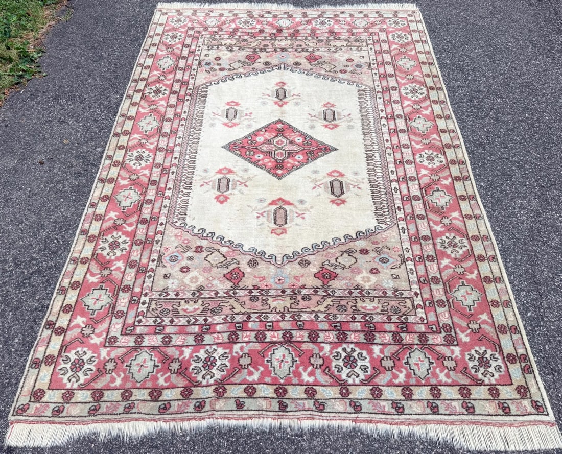 KULA HAND KNOTTED RUG, 5.9 x 8.5 (175cm x 257cm) - 3