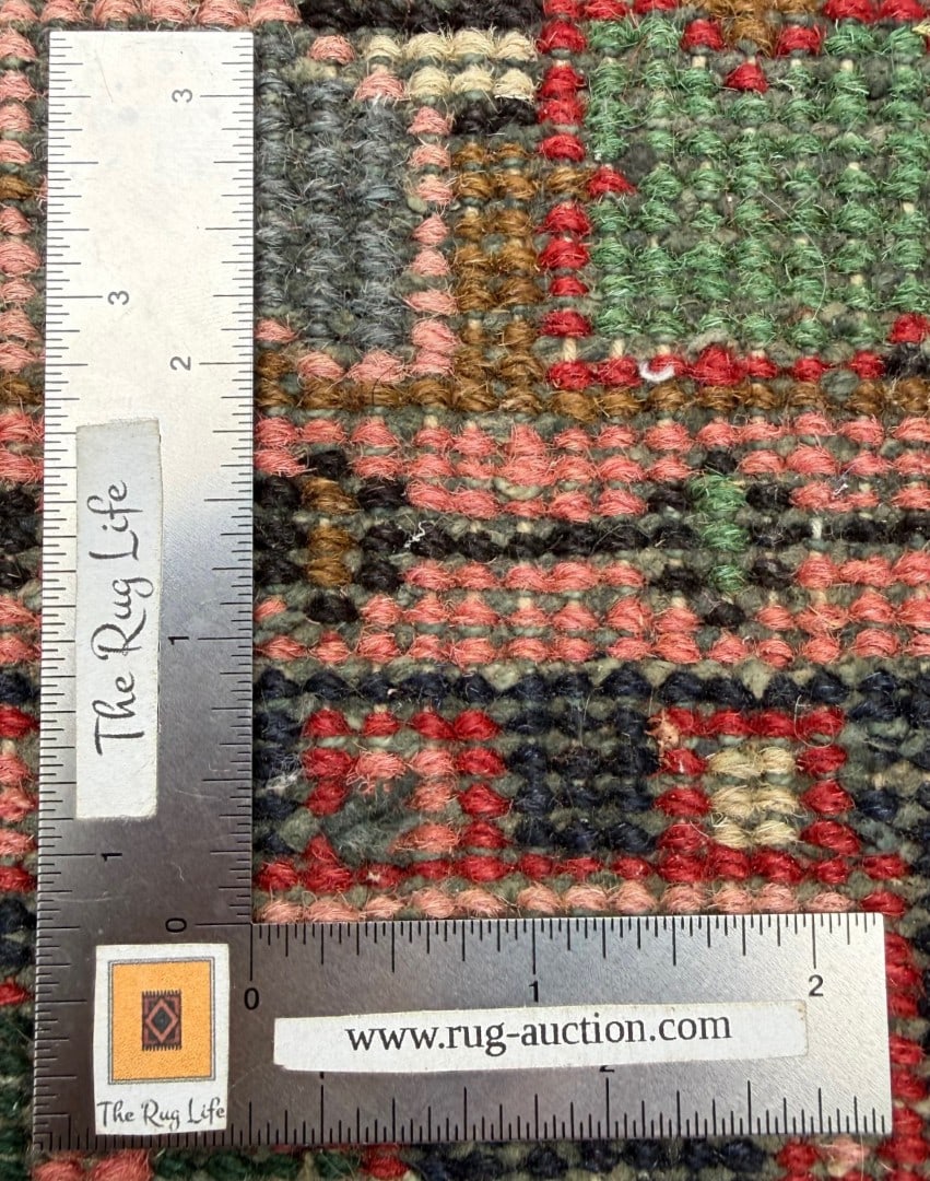 KAZAK HAND KNOTTED RUG, 8.1 x 9.10 (246cm x 300cm) - 5