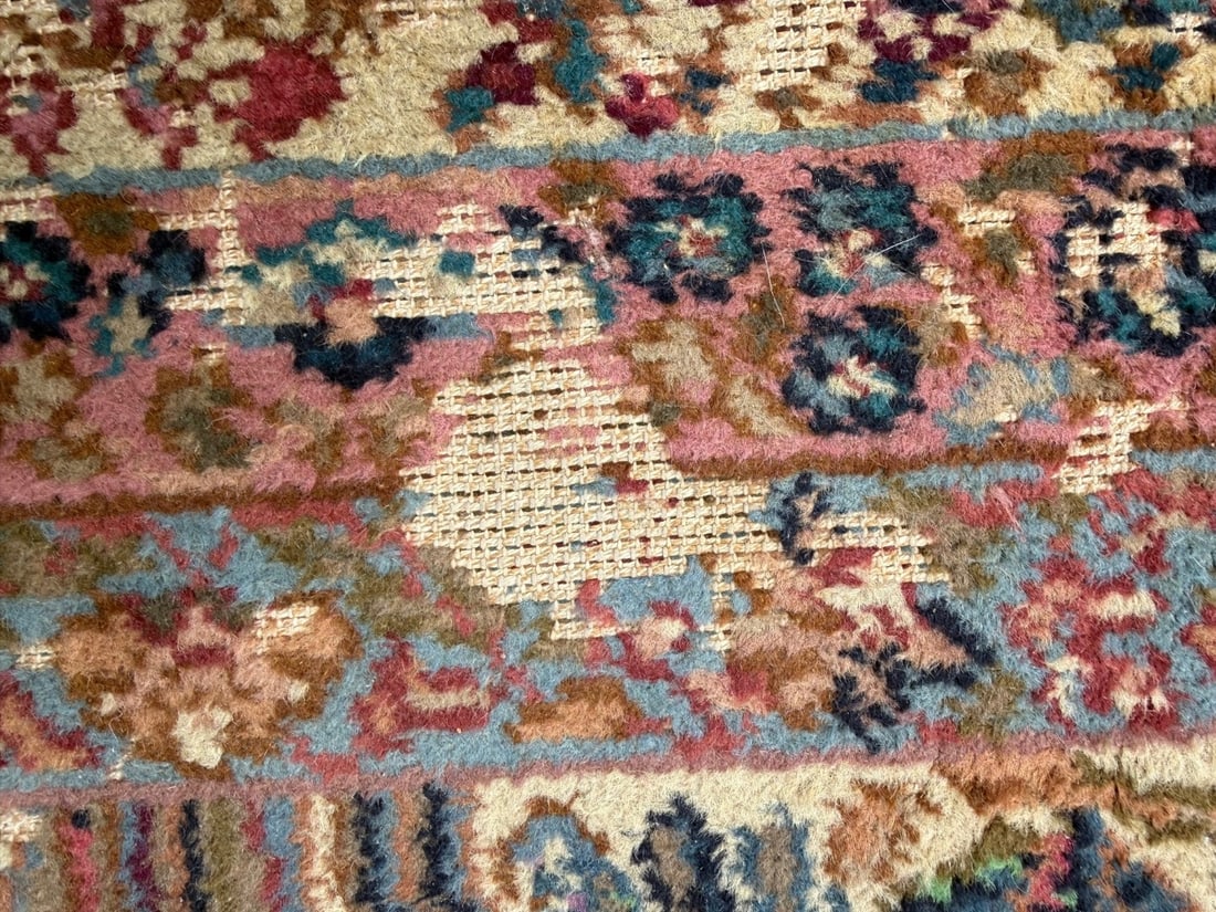 KARASTAN KERMAN RUG, DISTRESSED, 8.9 x 11.10 (267cm x 361cm) - 6