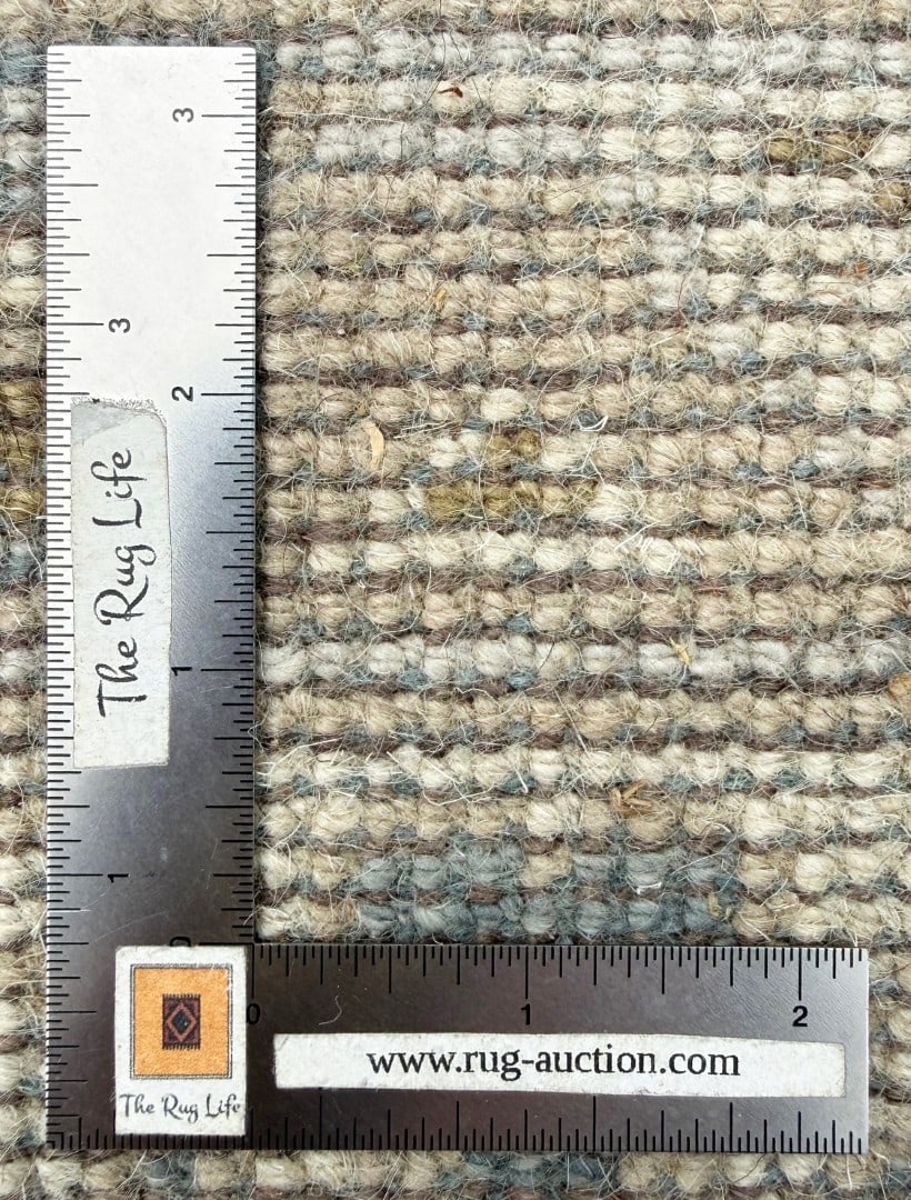 OUSHAK HAND KNOTTED RUG, 7.10 x 10.1 (239cm x 307cm) - 5