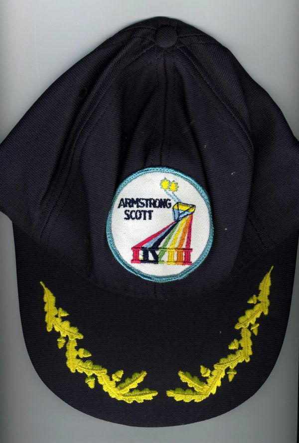 Neil Armstrong Memorabilia with COA UACC PADA: Subtitle: Description:Gemini VIII was a 1966 manned space flight in NASA's Gemini program. The crew consisted of Neil Armstrong as command pilot and David Scott as pilot. Gemini VIII was Neil Armstron