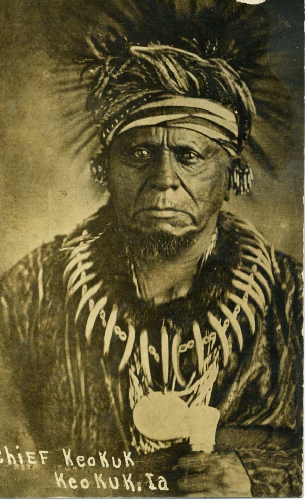 Photograph [Native American] Original Photo UACC 
