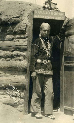 Photograph Native American Original Photo UACC PA