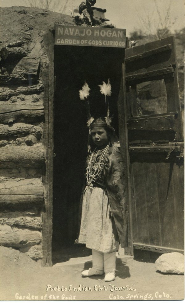 Photograph Native American Original Photo UACC PA