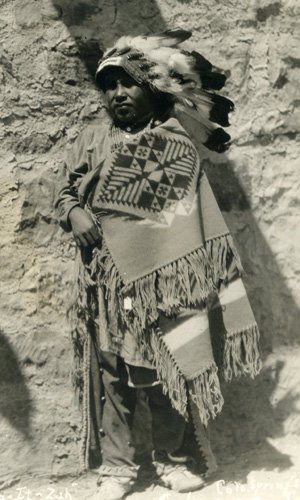 Photograph Native American Original Photo UACC PA