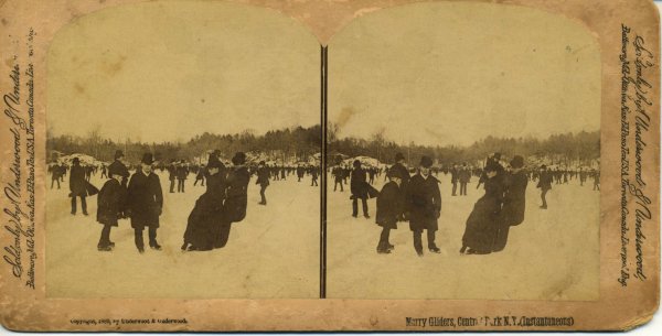 1889 New York City 19th Century Photo UACC PADA
