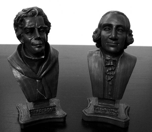Busts [Presidential] Presidential Memorabilia UAC