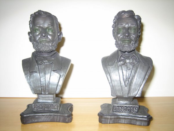 Busts [Presidential] Presidential Memorabilia UAC