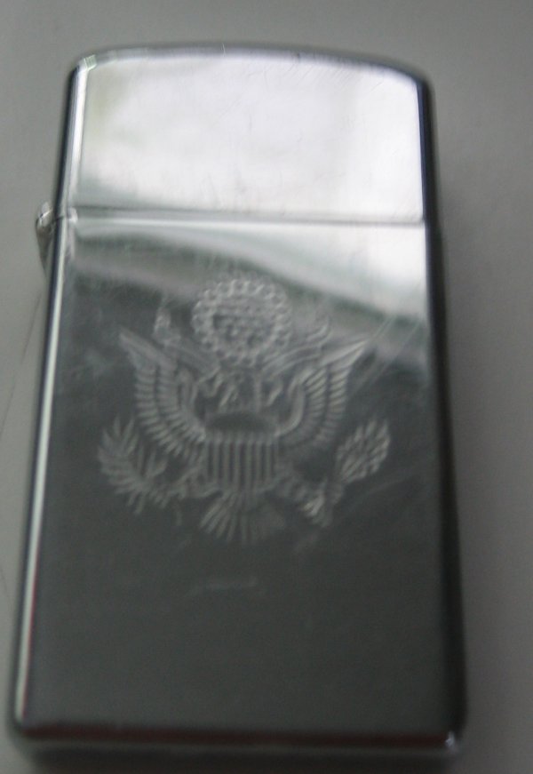 Lighter Presidential Memorabilia UACC PADA
