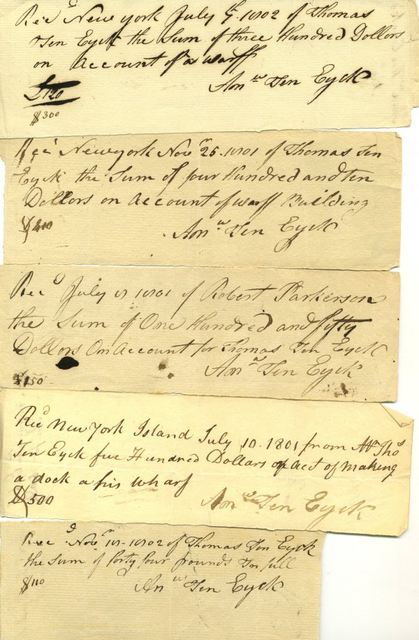 Documents New York Document Signed UACC PADA - 4