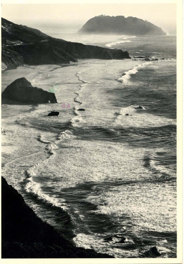 Ansel Adams Letter Signed on Photography UACC PAD - 2