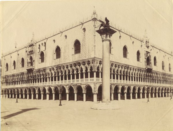 19th Century Venice 19th Century Photo UACC PADA