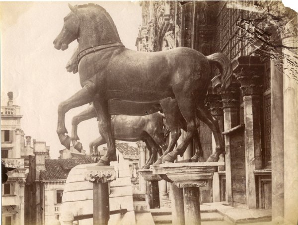 19th Century Venice 19th Century Photo UACC PADA - 2