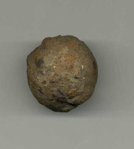 Bullet Civil War Memorabilia UACC PADA