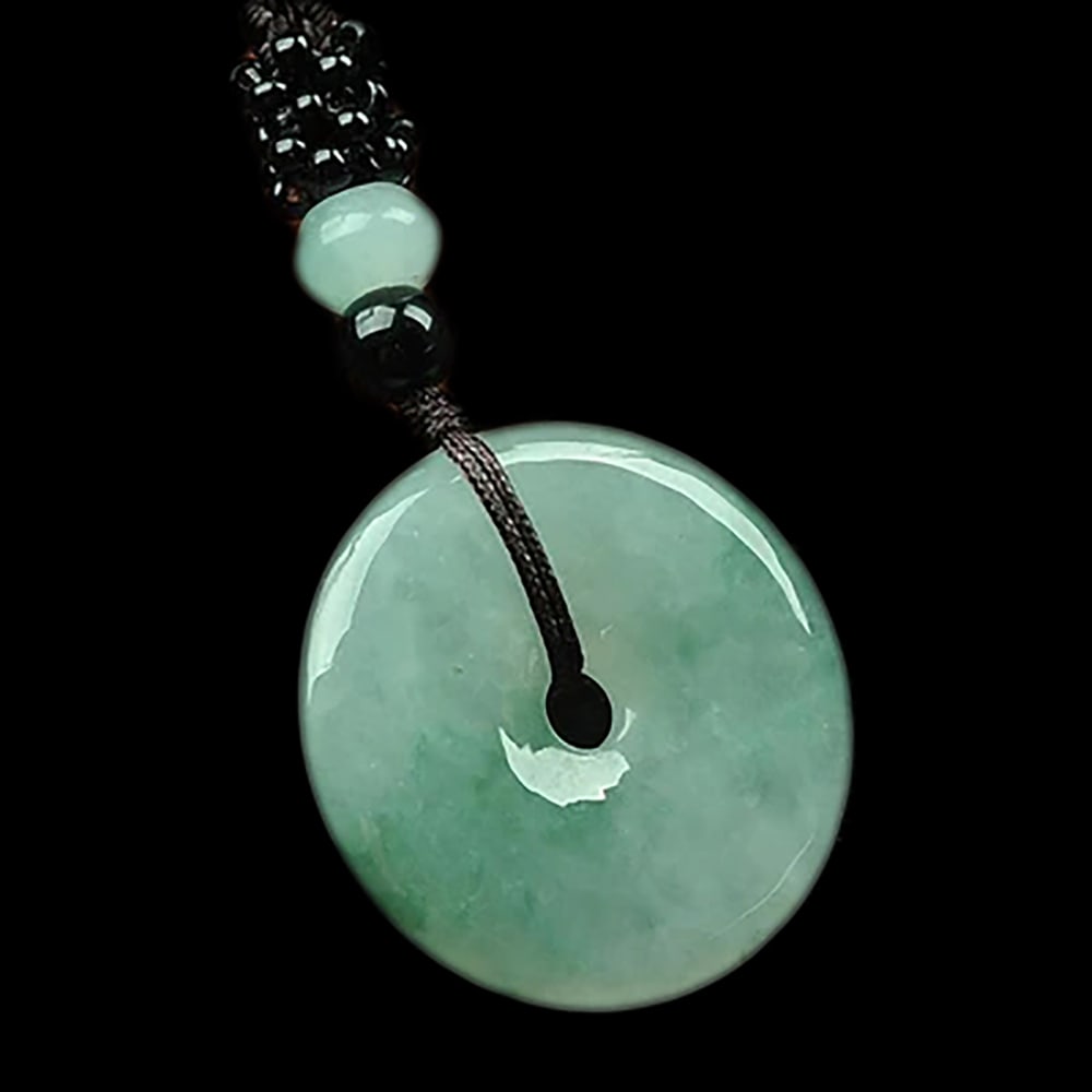 Chinese Jewelry Burmese Jadeite Coulomb Nephrite (1 of 3)