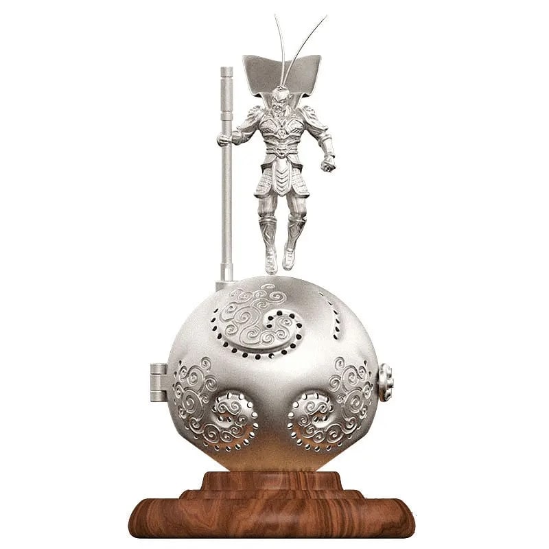 Simian Ruler Sterling Silver Tea Strainer Infuser (1 of 6)