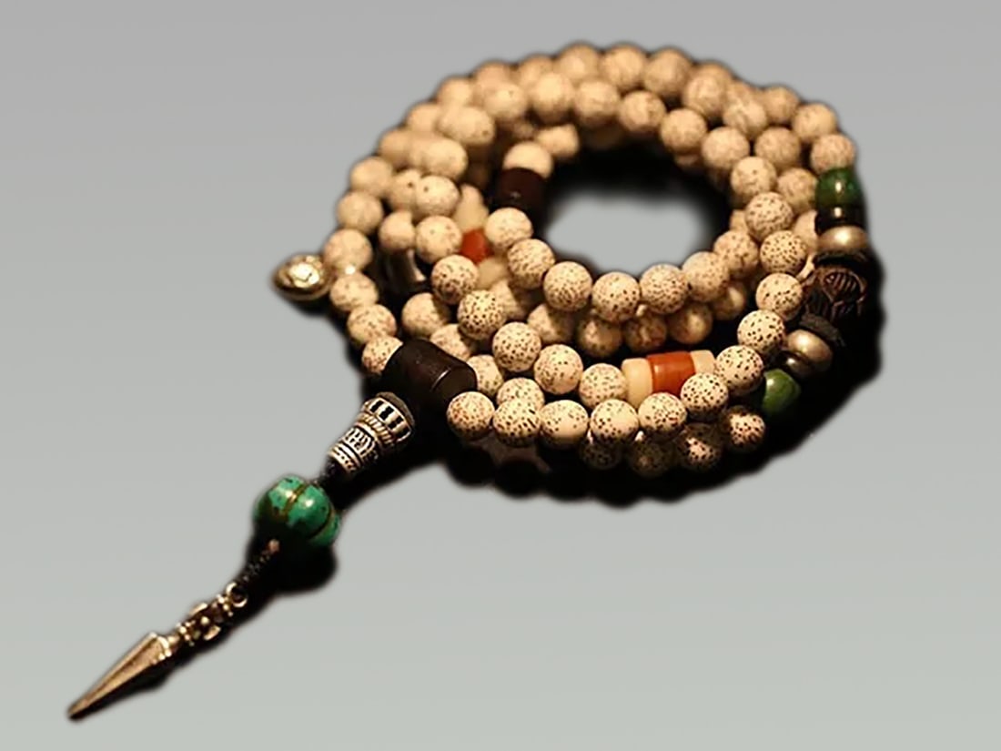 Tibetan rosary deals