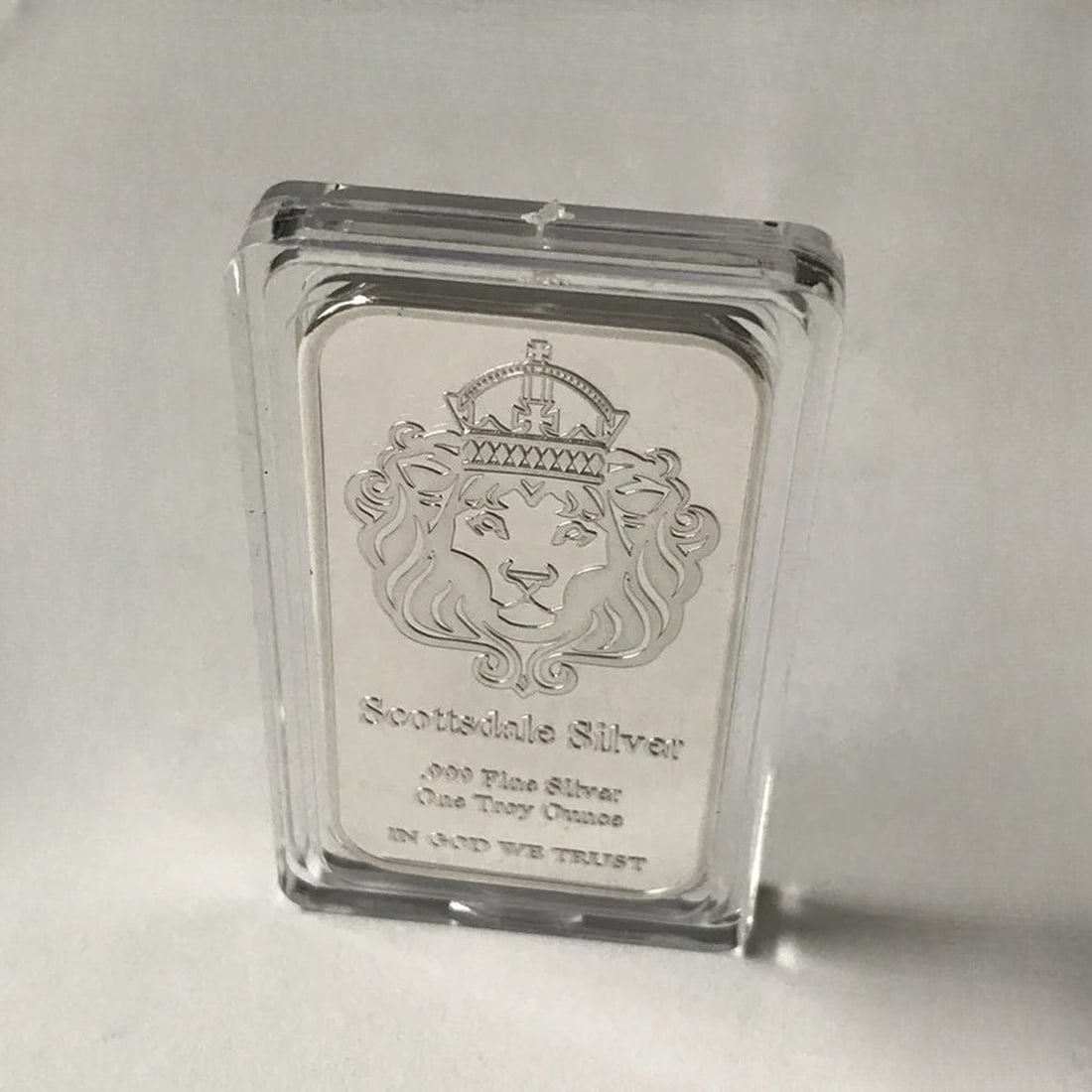 Unique Collectible Replica Ounce Bar Bullion Ingot (1 of 4)