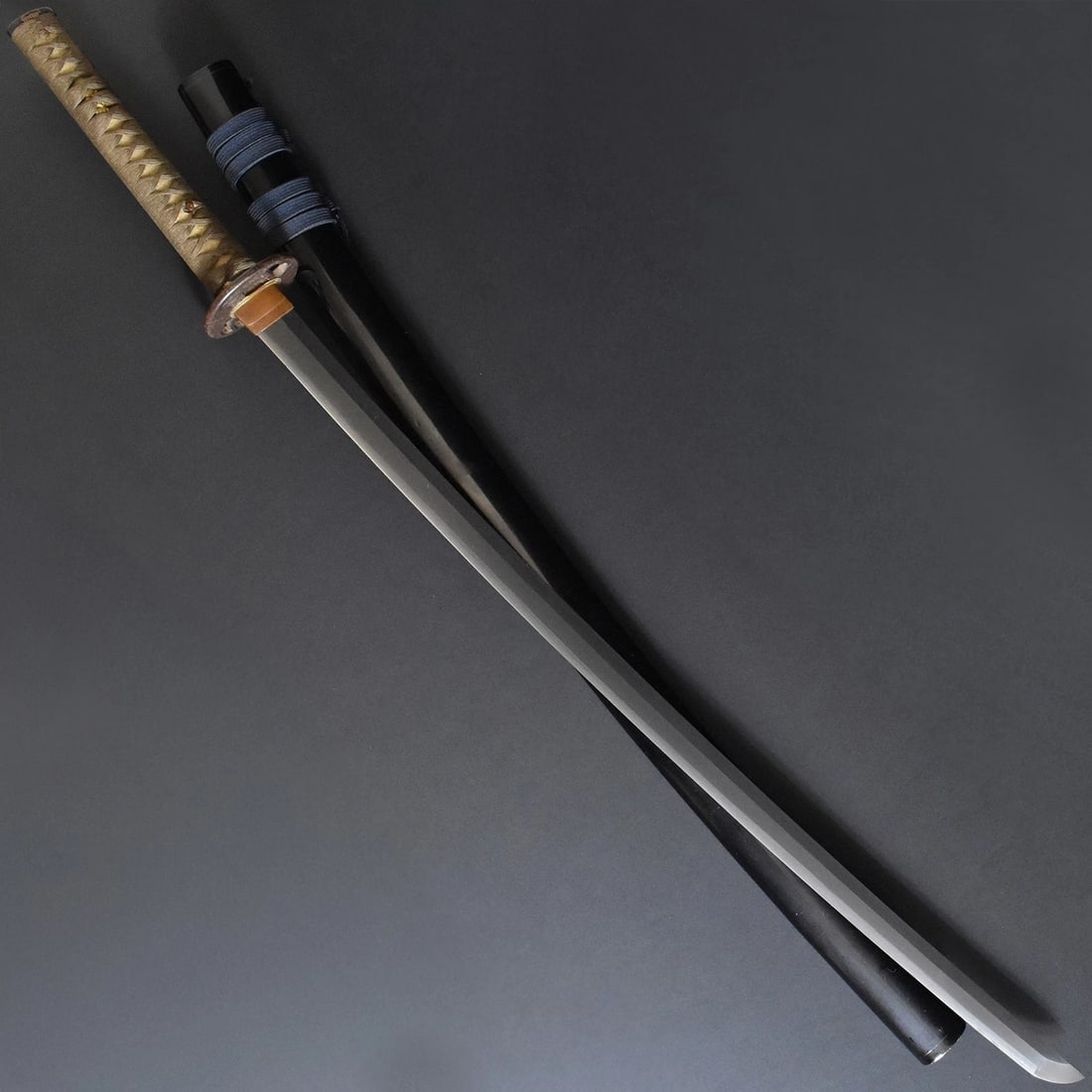 Rare Tokubetsu Paper Signed Yukishige Edo Katana (1 of 10)