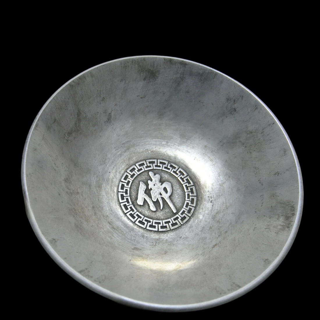 Tibet Vintage Style Plate Pattern Arhat Buddha (1 of 3)