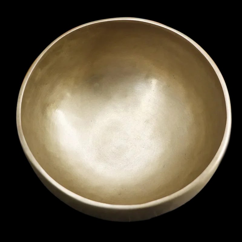 Traditional Nepal Yoga Bowl Cup Singing Instrument (1 of 4)